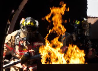 Firefighters