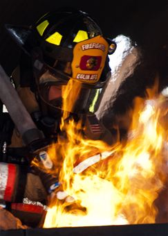 Fire Man