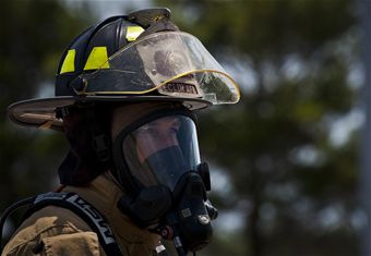 Fire chief