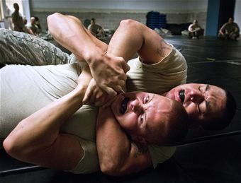 Combatives