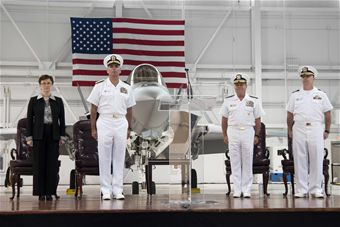 Navy rolls out ...