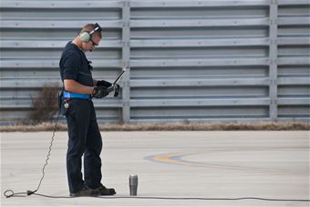 2014 WSEP: A-10 Airmen