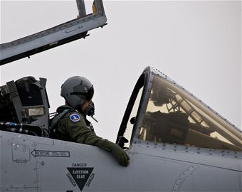2014 WSEP: A-10 Airmen
