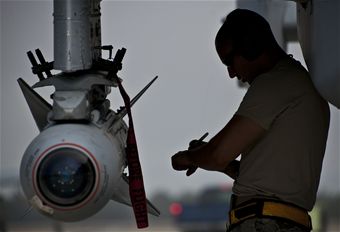 2014 WSEP: A-10 Airmen