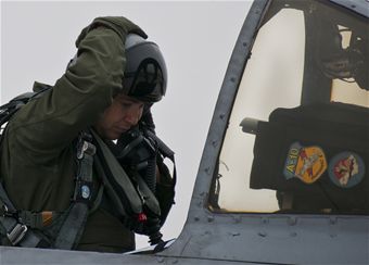 2014 WSEP: A-10 Airmen